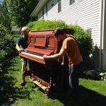 Why Professional Piano Removal Services Make Hauling Off Easier and Stress-Free