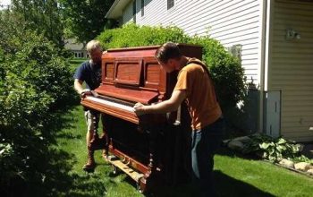Why Professional Piano Removal Services Make Hauling Off Easier and Stress-Free