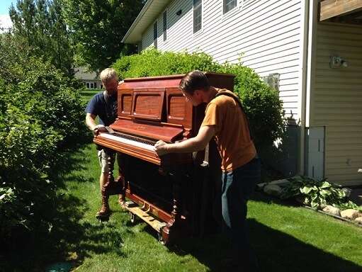 Why Professional Piano Removal Services Make Hauling Off Easier and Stress-Free