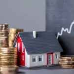buy land build house and sell